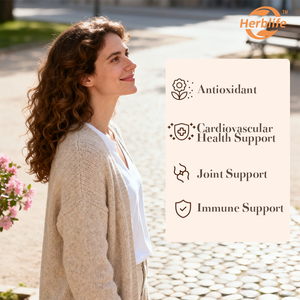 OEM ODM Quercétine avec Bromélaïne Curcuma Curcumine Complément Alimentaire - Soutien Articulaire et Immunitaire, Complément Alimentaire, Soutien à la Récupération Saine - Product Image 3