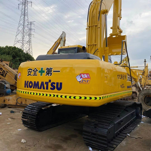 Komatsu รถขุดมือสอง PC200-7 - Product Image 1