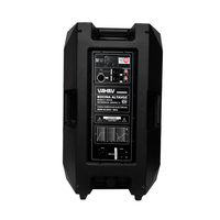 VAMAV DIGIPRO12 Enceintes actives pleine gamme 12'', 800W DSP, système de sonorisation professionnel PA, Bluetooth, barre de sonorisation, altavoz activo