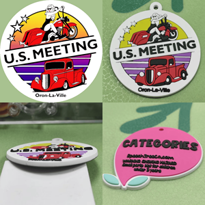 تصنيع المعدات الأصلية مصنع الكرتون حرف مفتاح حلقة أنيمي 2D 3D المفاتيح مخصص جعل لينة المطاط بك سلاسل المفاتيح 4 - Product Image 5