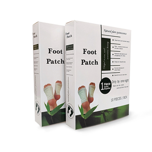 Produits de santé et de bien-être nouveaux produits nettoyage en profondeur pied patch détox pied patchs revue minceur pied patch - Product Image 6