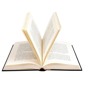 Libros de Novela en Inglés con Tapa Dura Personalizados para Adultos - Encuadernación Perfecta, Estampado en Caliente, Papel de Arte/Offset, Impresión Offset A4/A5/A6 - Product Image 1