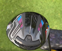 Clubs de golf hybrides pour hommes de bois de parcours pour droitier personnalisés-Manche en graphite de 18, 22, 26 degrés et tête en alliage de titane