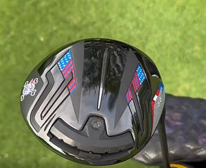 Palos <span class=keywords><strong>de</strong></span> <span class=keywords><strong>golf</strong></span> híbridos para hombre Fairway Woods para conductor diestro personalizados-Eje <span class=keywords><strong>de</strong></span> grafito <span class=keywords><strong>de</strong></span> 18, 22, 26 grados y cabeza <span class=keywords><strong>de</strong></span> aleación <span class=keywords><strong>de</strong></span> titanio - Product Image 5