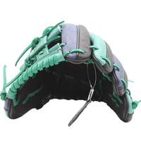 Gants de baseball et de softball personnalisés style web pour le divertissement sportif
