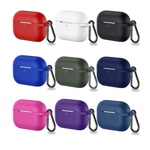 Para <span class=keywords><strong>Airpods</strong></span> <span class=keywords><strong>Pro</strong></span> 2 <span class=keywords><strong>funda</strong></span> de silicona para <span class=keywords><strong>auriculares</strong></span> para <span class=keywords><strong>Airpods</strong></span> <span class=keywords><strong>Pro</strong></span> <span class=keywords><strong>funda</strong></span> a prueba de golpes para <span class=keywords><strong>Airpods</strong></span> 3 <span class=keywords><strong>funda</strong></span> para <span class=keywords><strong>auriculares</strong></span> con gancho - Product Image 1