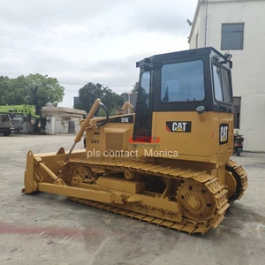 Petit Bulldozer sur chenilles Caterpillar D5/D5k/D5g/D5h/D5m d'occasion à vendre 2021 Modèle 7.5mÂ ³ Capacité de somnolence 120HP - Product Image 5