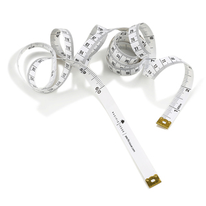 Wintape Băng Vải Mềm Bỏ Túi Màu Trắng 60Inch 150Cm Băng Đo Vải 1.5M Băng Mềm Đo Hai Thân - Product Image 6