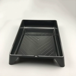 Vassoio per Verniciatura in Plastica Resistente, Grande Capacità, Resistente ai Solventi, per Costruzioni Professionali OEM - Product Image 4