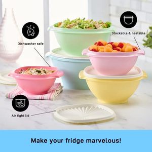 Lonchera Japonesa Bento, Contenedor de Almacenamiento de Alimentos con Tapa de Bambú, Apta para Microondas, Capacidad de 3-6L, Forma Rectangular, Certificación LFGB, Personalizable - Product Image 4