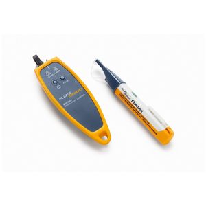 Localizador Visual de Fallas VisiFault de Fluke Networks, Detector de Fallas de Fibra Óptica con Batería, Diseño Compacto - Product Image 1