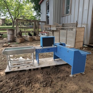 Egg Sorting Grading Machinery Commercial Egg Grading Machine Egg Sorting and Washing Machine - Product Image 1