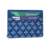 Porte-cartes en cuir PU, mini portefeuille, porte-cartes, portefeuille homme, portefeuille femme, pochette à clés