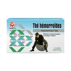Té para Hemorroides Long Hai, 20 Sobres |   Té Natural a Base de Hierbas para el Alivio de la Estasis Sanguínea y la Comodidad <span class=keywords><strong>Anal</strong></span>, Farmacia <span class=keywords><strong>Africana</strong></span> OEM - Product Image 1