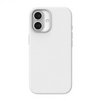 Coque de téléphone en silicone antichoc pour iPhone 17, bord surélevé de 1,0 mm, protection de l'objectif de l'appareil photo