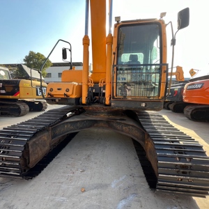 Excavadora de Orugas Usada Original de Corea Hyundai 220LC-9s 210W-9, 220-9s 220LC-9 220-9 220 305 210-9 de Segunda Mano, Excavadoras de 20 Toneladas - Product Image 5