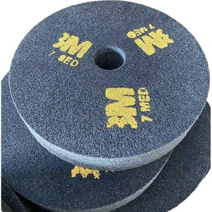 ใบเจียรขนาด 2 นิ้ว แบบกลม OEM ยี่ห้อ Chiba รุ่น 7S MED 12*2*2 สำหรับขัดเงา ขัดผิว และเจียร ในบรรจุภัณฑ์กล่อง - Product Image 1