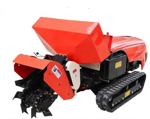 Agricultural Household Cheap Price Farm Crawler Tractors From China