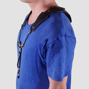 Condividi pioggia di alta qualità <span class=keywords><strong>sax</strong></span> due spalline alto tenore soprano <span class=keywords><strong>sax</strong></span> cinghie doppia tracolla - Product Image 4