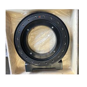 Reductor de Giro de Eje Único SE25 <span class=keywords><strong>con</strong></span> Engranaje de Gusano, Carcasa Grande Cerrada para Seguidor <span class=keywords><strong>Solar</strong></span> - Product Image 5