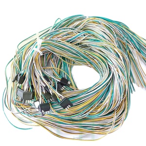 ชุดสายไฟ4ขาสำหรับรถเทรลเลอร์สำหรับไฟท้ายรถพ่วง - Product Image 1