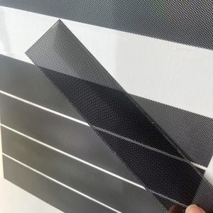 Decorative <strong>Perforated</strong> Plastic <strong>Mesh</strong> Sheets Panel Design Plastic <strong>Nets</strong> - Product Image 6
