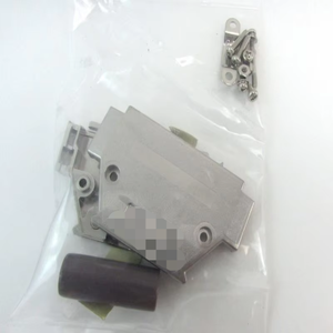 Banyak (100) DDK 17J-37 D-Sub Shielded Plastic Hood =NOS= Baru Asli Stok Siap Pakai Otomasi Industri PAC Dedicated PLC <span class=keywords><strong>Progr</strong></span> - Product Image 1