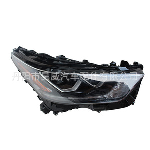 Faros Delanteros LED para Toyota Highlander 2020 2021, 81110 0E530, 72W, 6000Lm, Alta Luminosidad, Repuesto de Iluminación Automotriz - Product Image 3