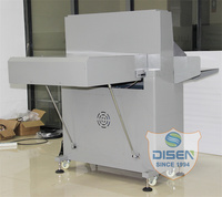 6710PX-1 Programa 670 Máquina cortadora de papel eléctrica 6710 Px Guillotina Hidráulica Programada 26,3 "670mm Cortadora de papel Modelo 6710l