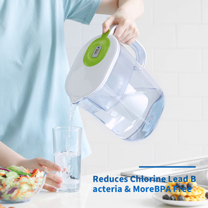<span class=keywords><strong>Filtre</strong></span> à eau personnalisé OEM - Service de fabrication et de conception de marque privée - Product Image 4