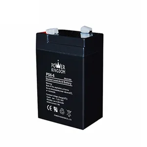 battery 6v 6ah accumulators products battery