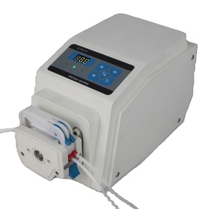 ปั๊มซึมผ่านแบบเพอริสตัลติกที่ได้รับการรับรองมาตรฐาน CE - Product Image 4