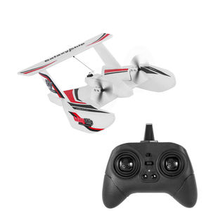 Mousse EPP 3 en 1 2.4G Télécommande Jouet Avion Eau Verre et air Volant Rc Planeur <span class=keywords><strong>Amphibie</strong></span> - Product Image 1