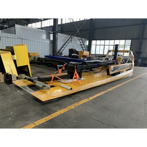 Plateforme de dépannage tout-terrain de haute qualité 4 tonnes, fournie par l'usine chinoise - Product Image 5