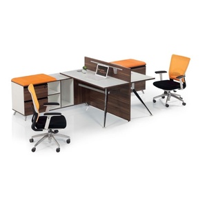 Long Lasting <b>Computer</b> <b>Workstation</b> Modular Workspace Surplus Office Furniture - Product Image 5