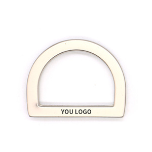 Hebilla de aleación de zinc con anilla en D, 25MM 20MM 15MM, sólida, para accesorios de bolsas de té, arneses de mascotas, correas de hombro para exteriores, duradera - Product Image 4