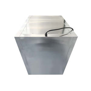 Iso Standaard <span class=keywords><strong>Pass</strong></span> Box Dynamische Statische Elektronische Interlock <span class=keywords><strong>Cleanroom</strong></span> <span class=keywords><strong>Pass</strong></span> Box <span class=keywords><strong>Pass</strong></span> Through <span class=keywords><strong>Window</strong></span> - Product Image 3