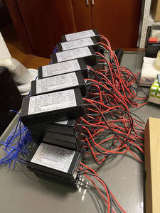 Catu daya Laser He-ne lampu merah 632,8 nm untuk perawatan luka, sistem pencitraan holografik, dll. - Product Image 6