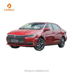 مبيعات مميزة من Chengdu Jianguo سيارات BYD QIN PLUS EV الكهربائية المركبة في مركبات رياضية فاخرة DiLink 3.0 أنظمة شبكات ذكية