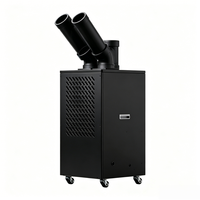 Climatiseur électrique portable BOYAO Mini 12000 BTU pour usage commercial extérieur