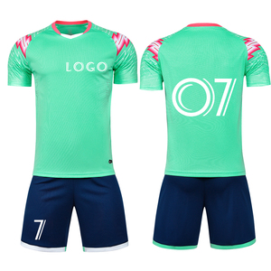 2024/25 nuova <span class=keywords><strong>maglia</strong></span> della squadra <span class=keywords><strong>di</strong></span> <span class=keywords><strong>calcio</strong></span> <span class=keywords><strong>di</strong></span> Design <span class=keywords><strong>maglia</strong></span> <span class=keywords><strong>verde</strong></span> uniforme da <span class=keywords><strong>calcio</strong></span> ad asciugatura rapida <span class=keywords><strong>con</strong></span> Logo della squadra <span class=keywords><strong>maglia</strong></span> da <span class=keywords><strong>calcio</strong></span> giovanile - Product Image 5