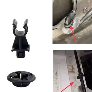Nissan Hood Support Rod Retainer <b>Clip</b> 65722EB300 For Pathfinder Qashqai PC Material - Product Image 4