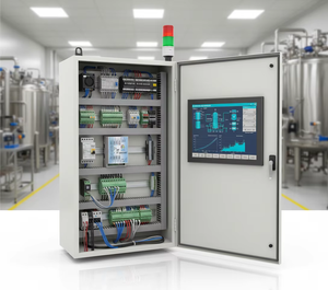 WIN-IO-8AIM |   Módulo de Entrada Analógica de CA de 8 Canales (Plástico) Entradas de 0-20mA 4-20mA 0-5V 0-10V Resolución de 10/12 bits Modbus RTU RS485 - Product Image 3