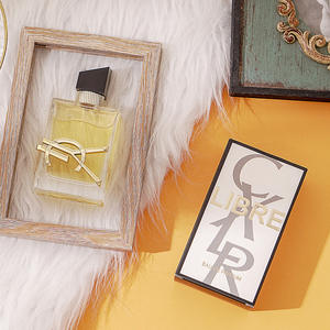 First Heart Lover's Eau <span class=keywords><strong>De</strong></span> Liberté 50ML Eau <span class=keywords><strong>De</strong></span> Toilette para <span class=keywords><strong>mujer</strong></span> Fragancia fresca y duradera compatible con Dropshipping - Product Image 4