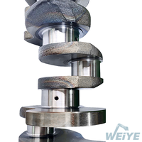 Vilebrequin DE08 D1146 150107-00275 pour Develon, pièce détachée pour moteur Doosan, accessoires d'excavatrice