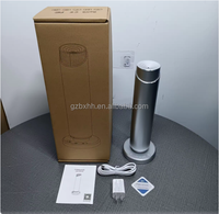 Nouveaux produits 2025 diffuseur de noël hôtel Collection diffuseur de parfum cylindrique sans eau désodorisant tour diffuseur Machine