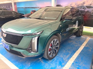 <span class=keywords><strong>Cadillac</strong></span> <span class=keywords><strong>XT5</strong></span> 2.0T 48V Platinum Edition 2025 d'occasion, SUV de luxe, voiture à essence chinoise d'occasion à <span class=keywords><strong>vendre</strong></span>, export direct - Product Image 2