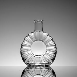 ขวดแก้วเปล่าสำหรับบรรจุสุราเทกีลา ขนาด 70 ซล. 700 มล. 750 มล. ขวดแก้วฝ้าสำหรับบรรจุจิน ราคา ตกแต่ง - Product Image 4