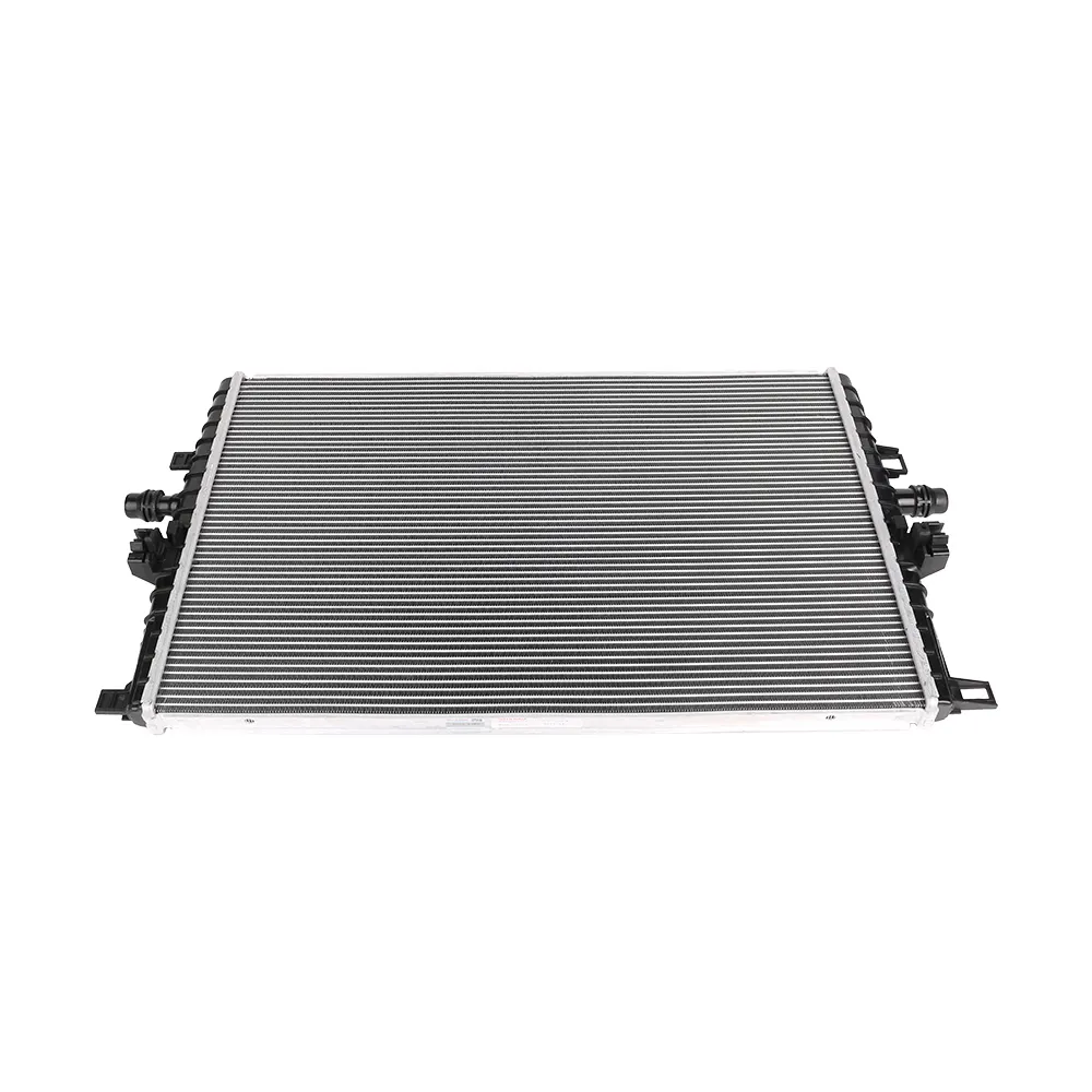 Le radiateur automobile convient à l'ensemble de réservoir d'eau Tesla MODEL 3 MODEL Y 1494175-00-A Condenseur