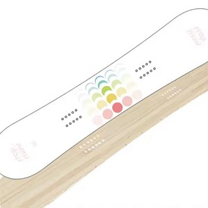 Alta Calidad Adulto Freestyle Snowboard Precio Equipo de esquí Fabricado en China - Product Image 4